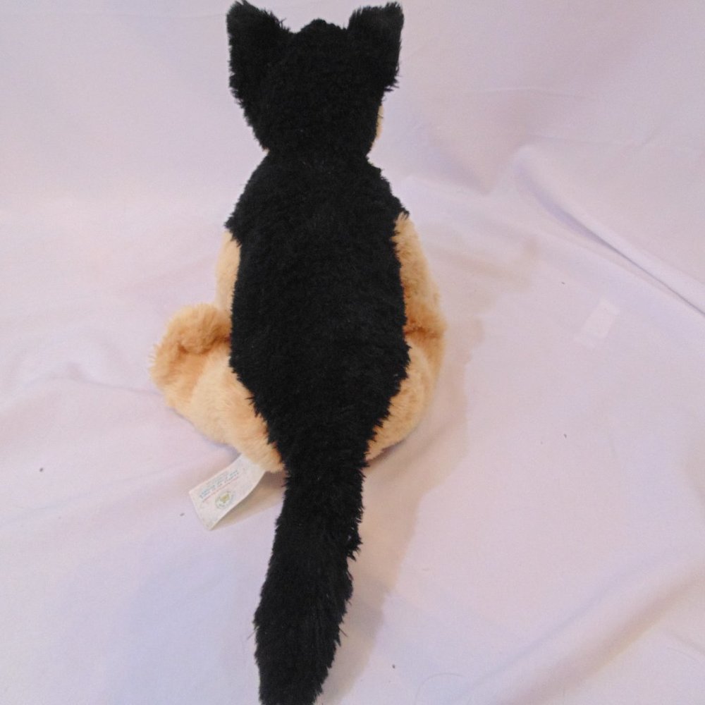 BAB Build A Bear Police Dog Canine German Shepard Dog 18" Stuffed Animal - Picture 3 of 6